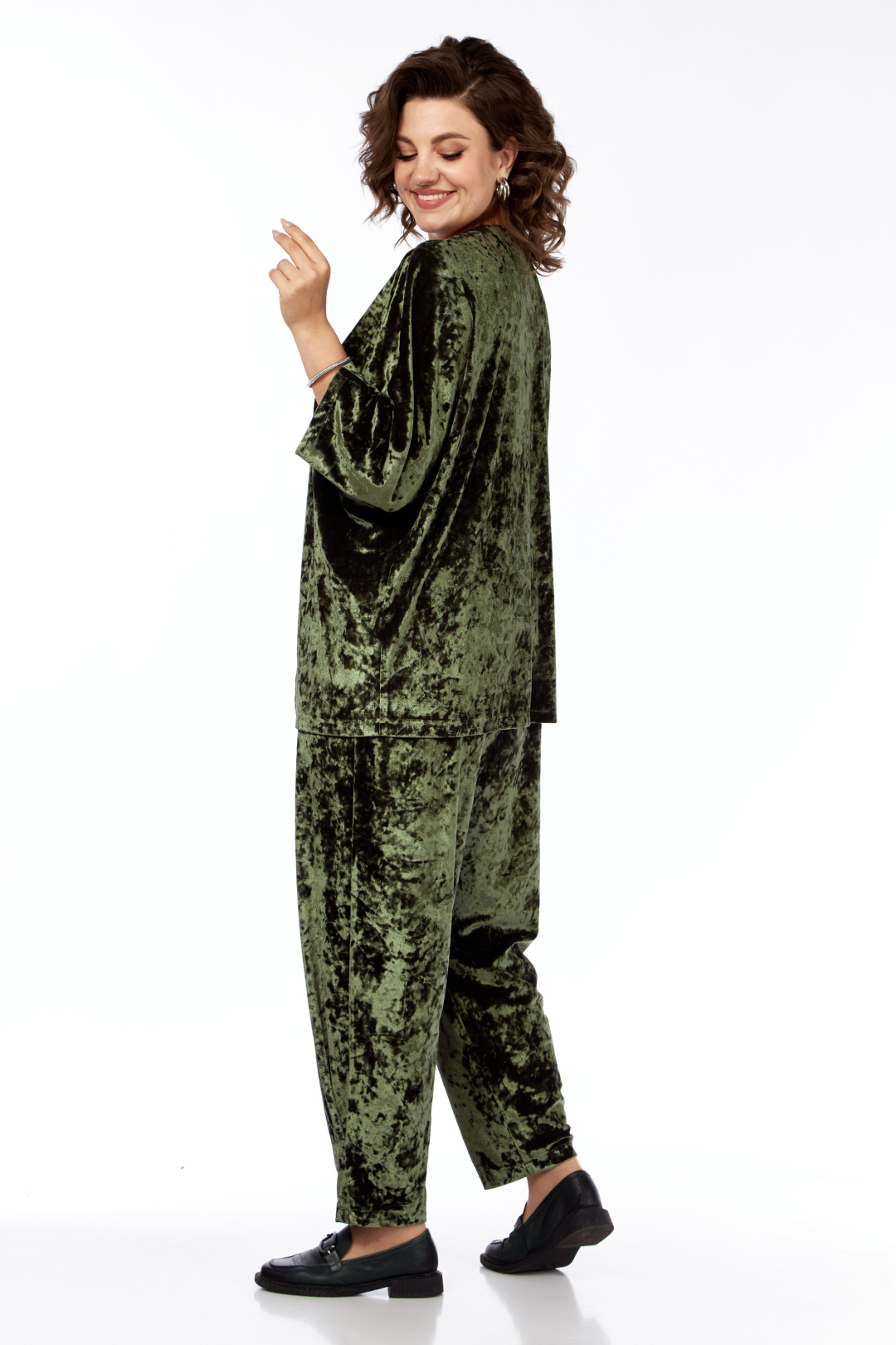 Костюм Diomant 1993 зелень - фото 3