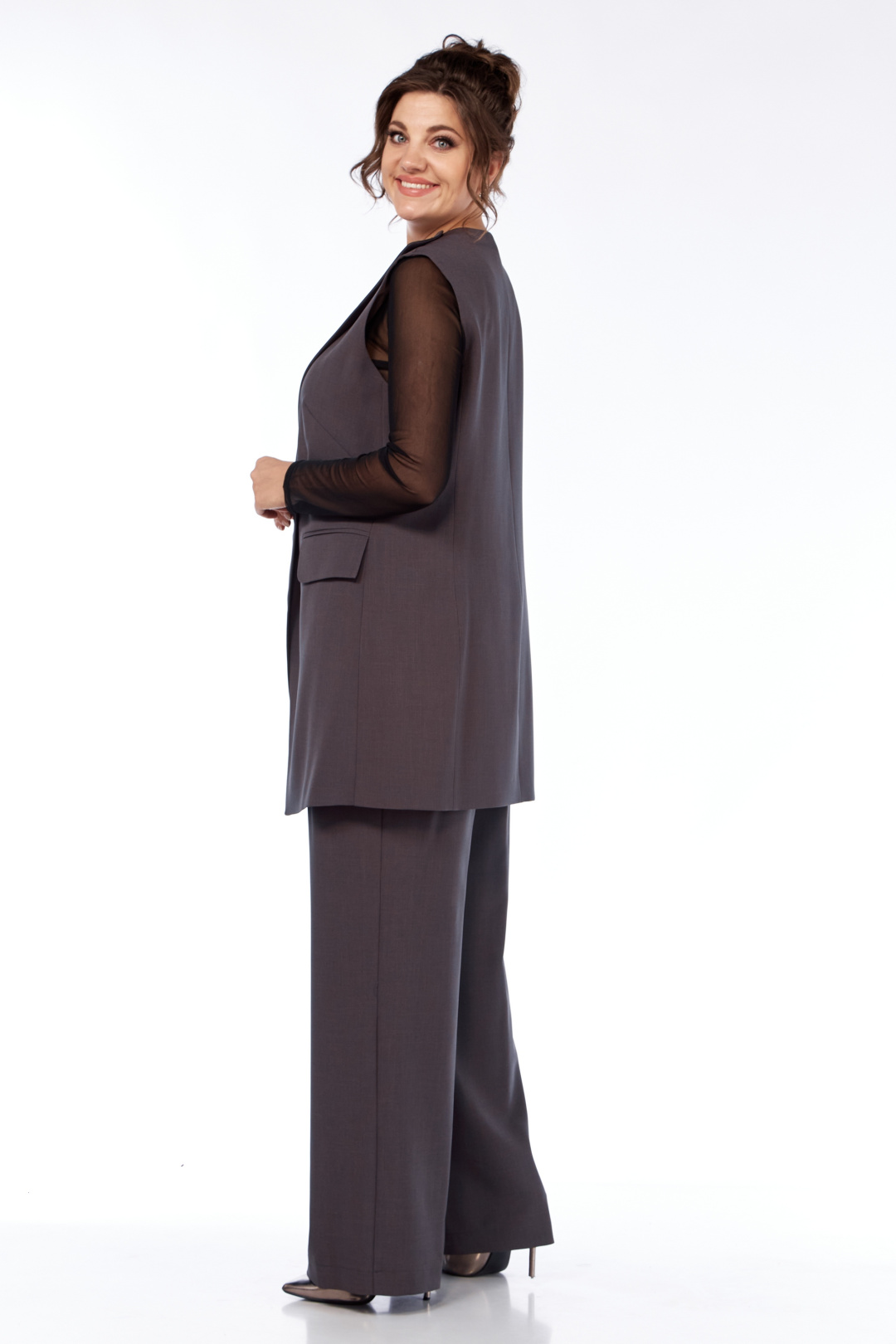 Костюм Diomant 2001 капучино - фото 2