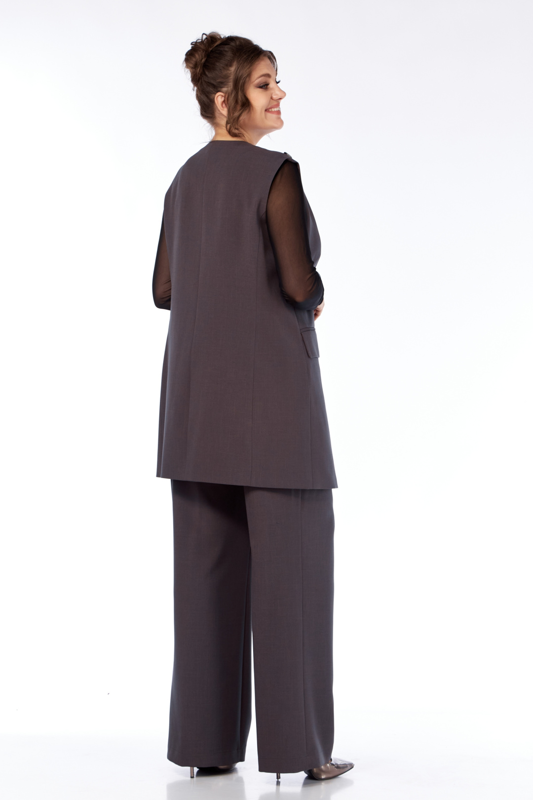 Костюм Diomant 2001 капучино - фото 3