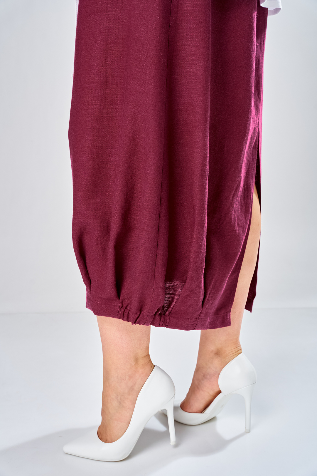 Костюм Diomant 2036 бордо - фото 3