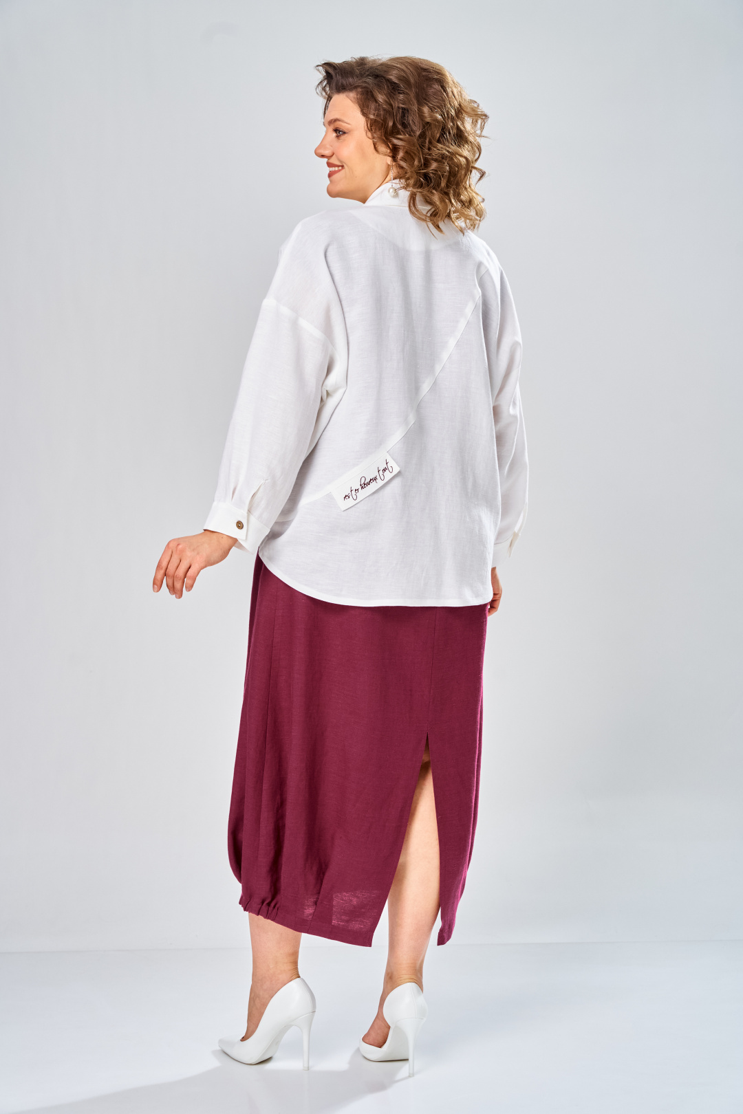 Костюм Diomant 2036 бордо