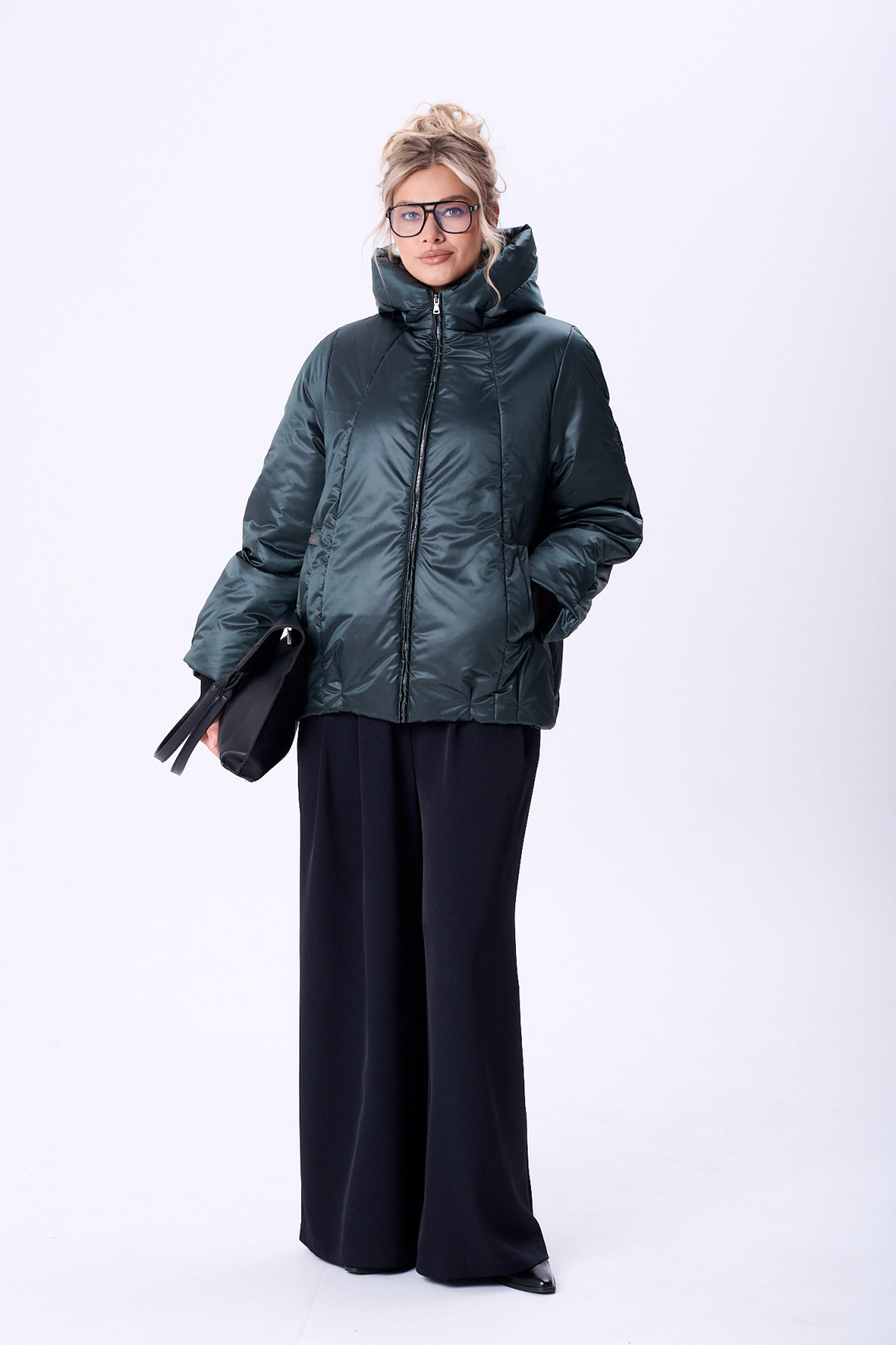 Куртка Diomant 2124 морская волна