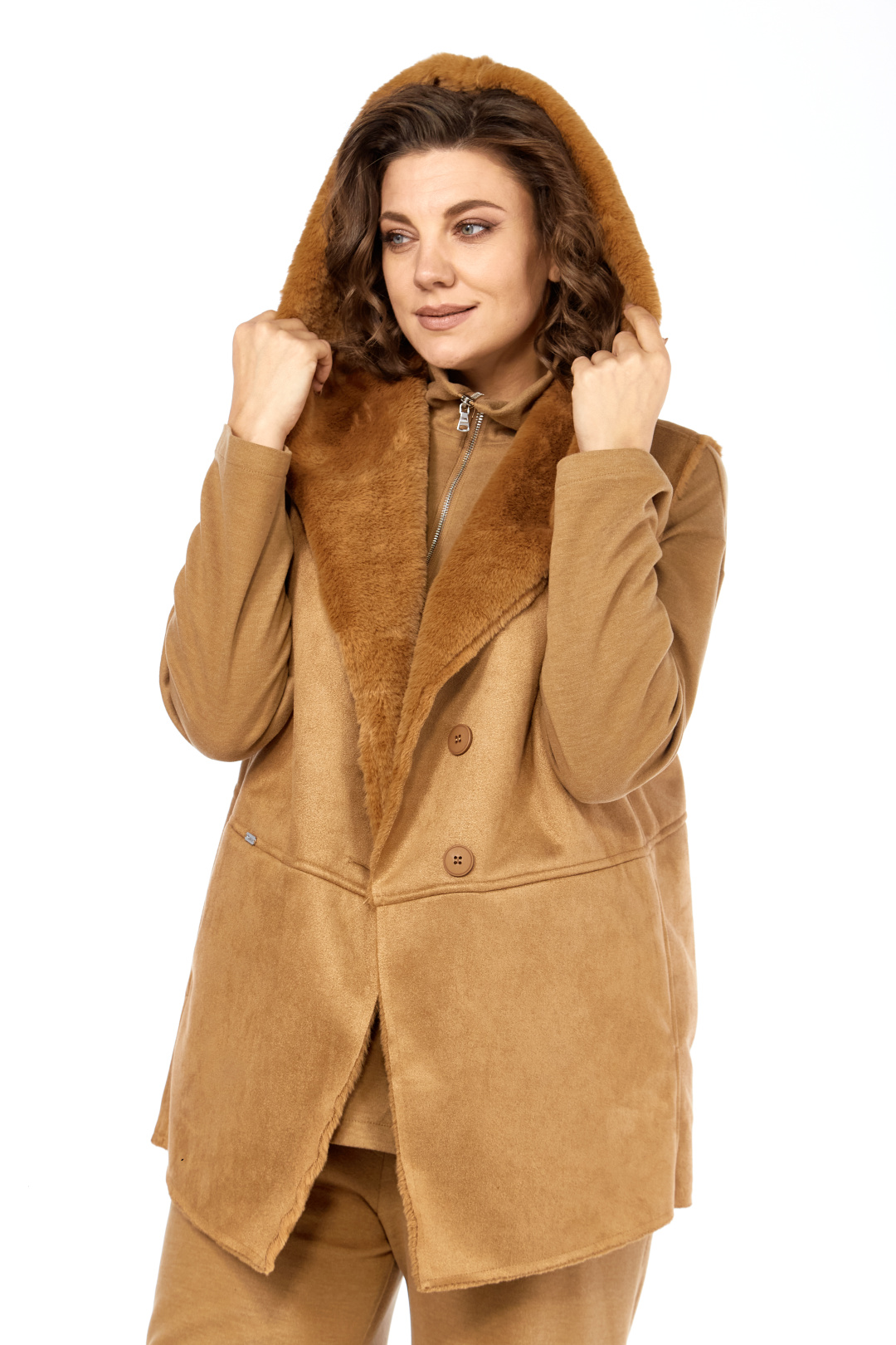 Костюм Diomant 2127 коричневый