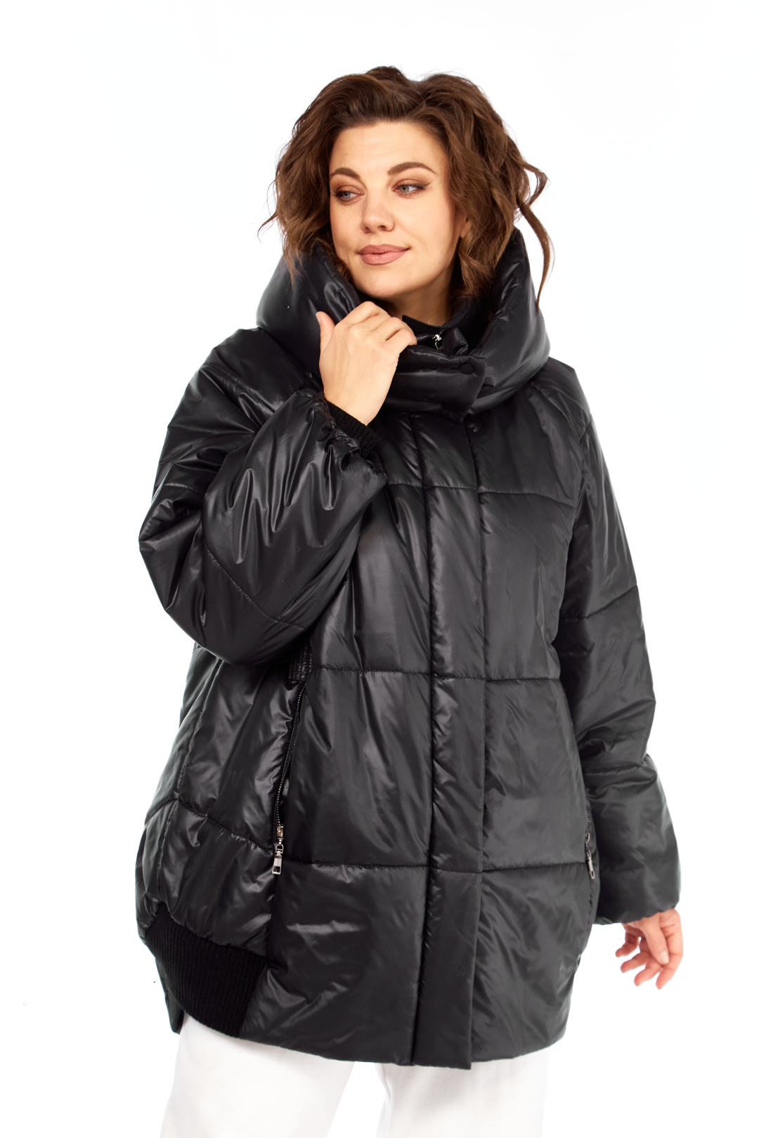 Куртка Diomant 2130 черный - фото 1