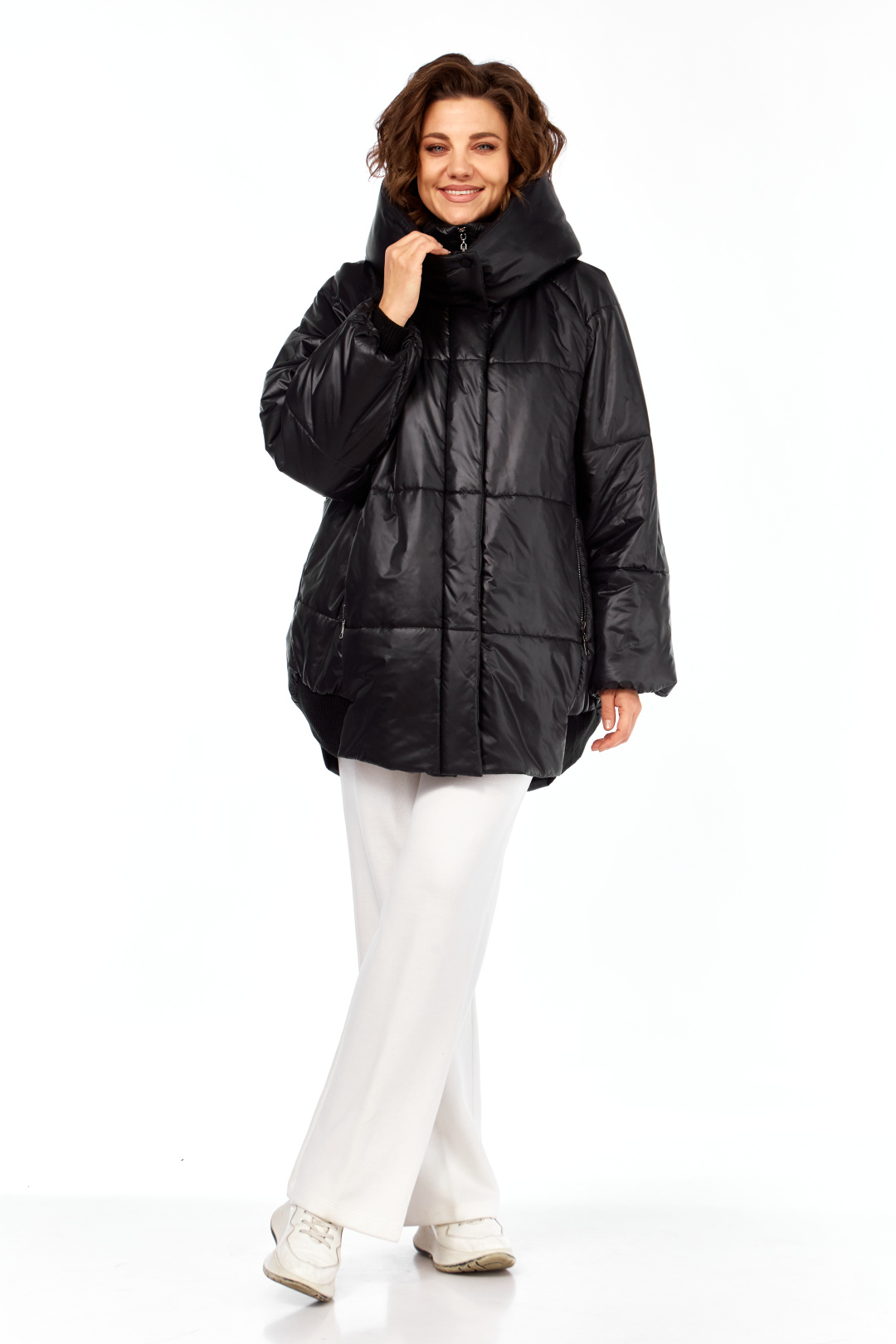 Куртка Diomant 2130 черный - фото 2