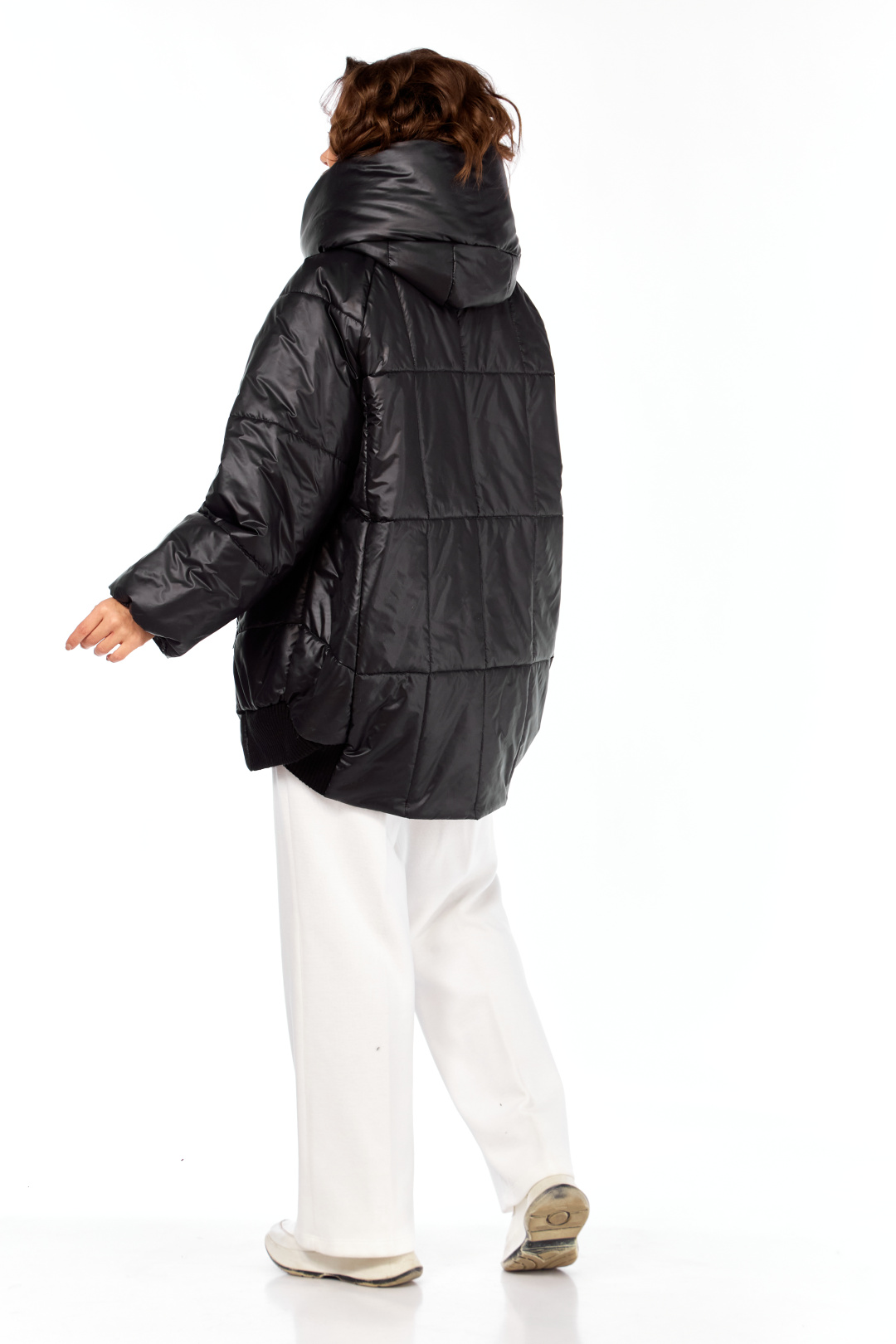 Куртка Diomant 2130 черный - фото 5