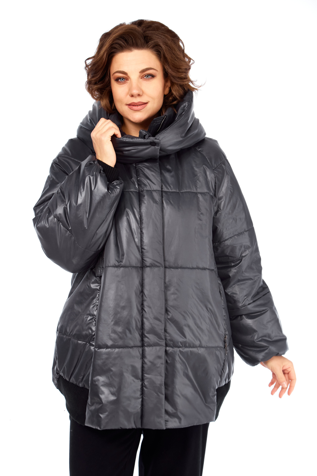 Куртка Diomant 2130 графит - фото 1