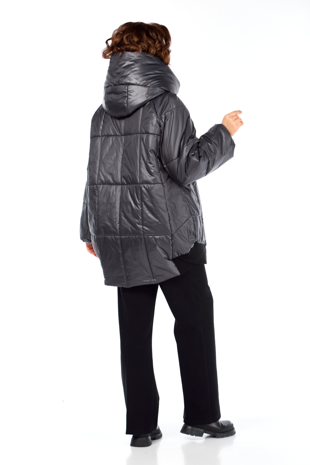 Куртка Diomant 2130 графит - фото 4