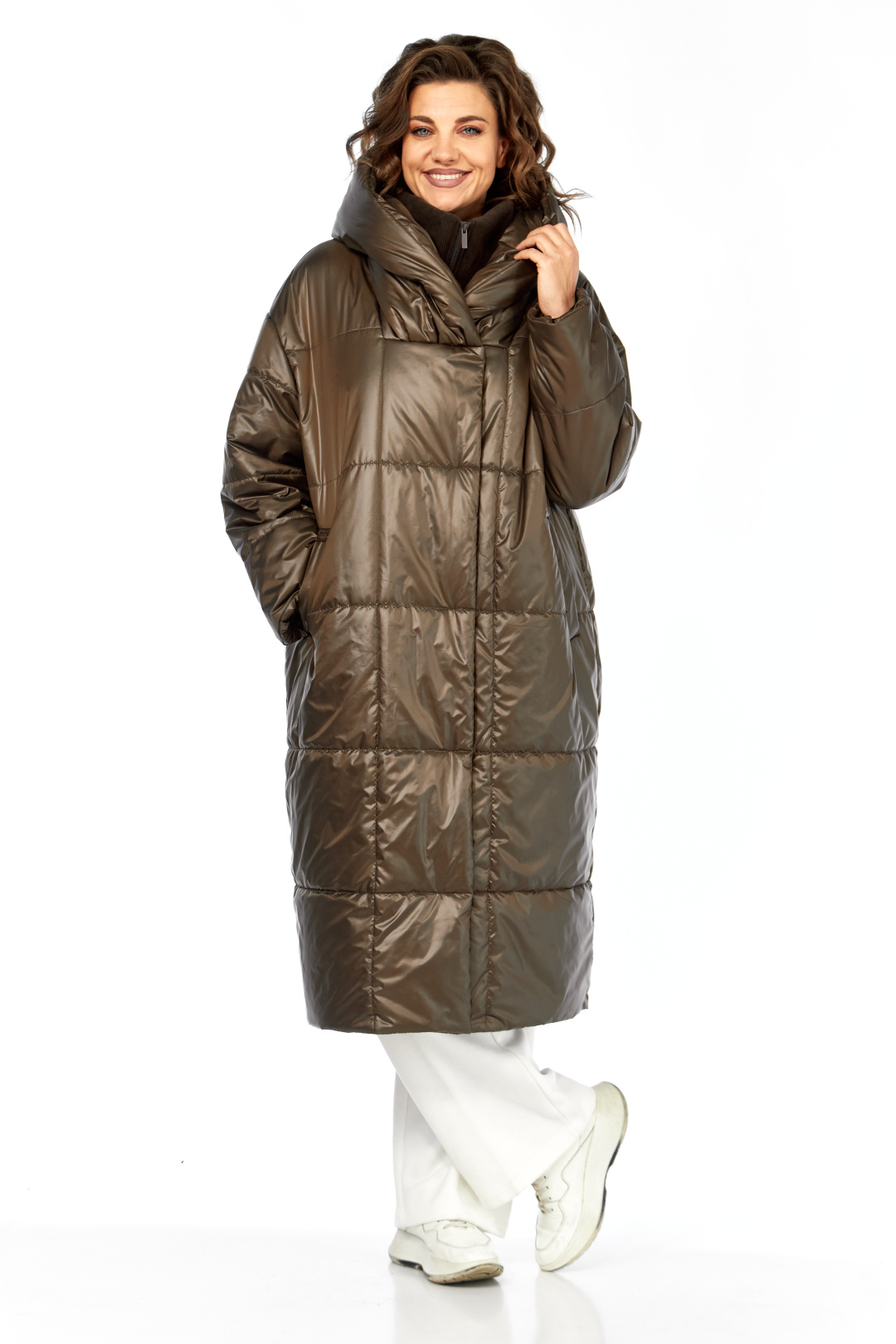 Пальто Diomant 2132 - фото 1