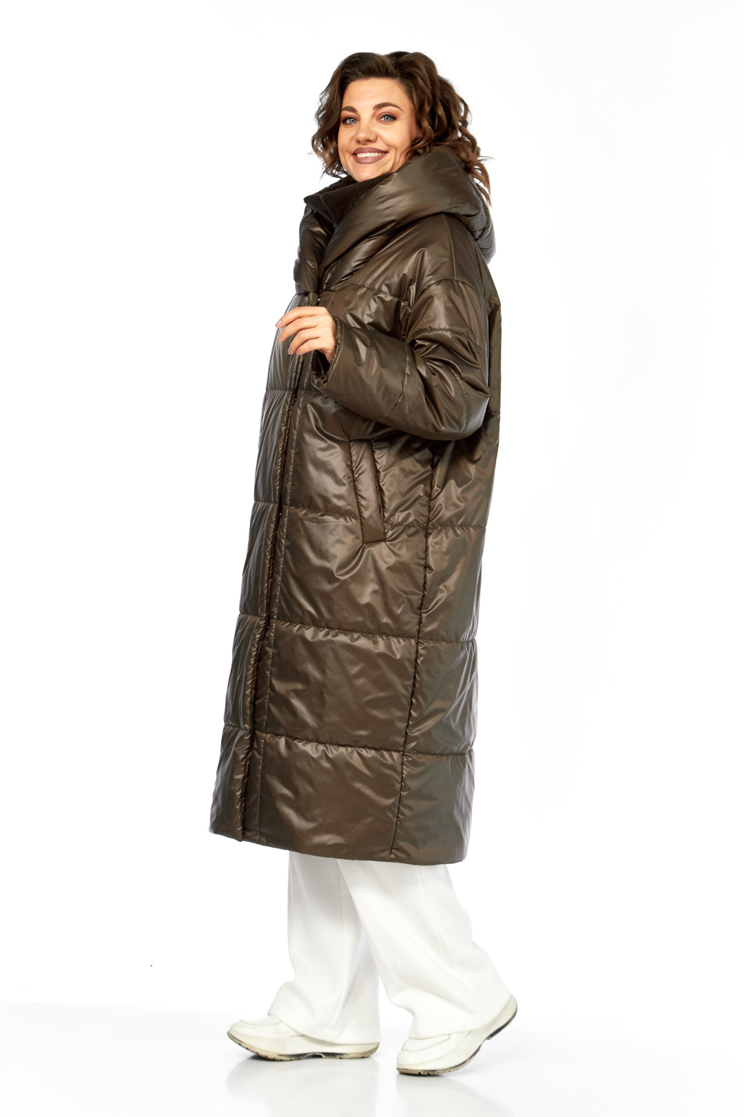 Пальто Diomant 2132 - фото 3