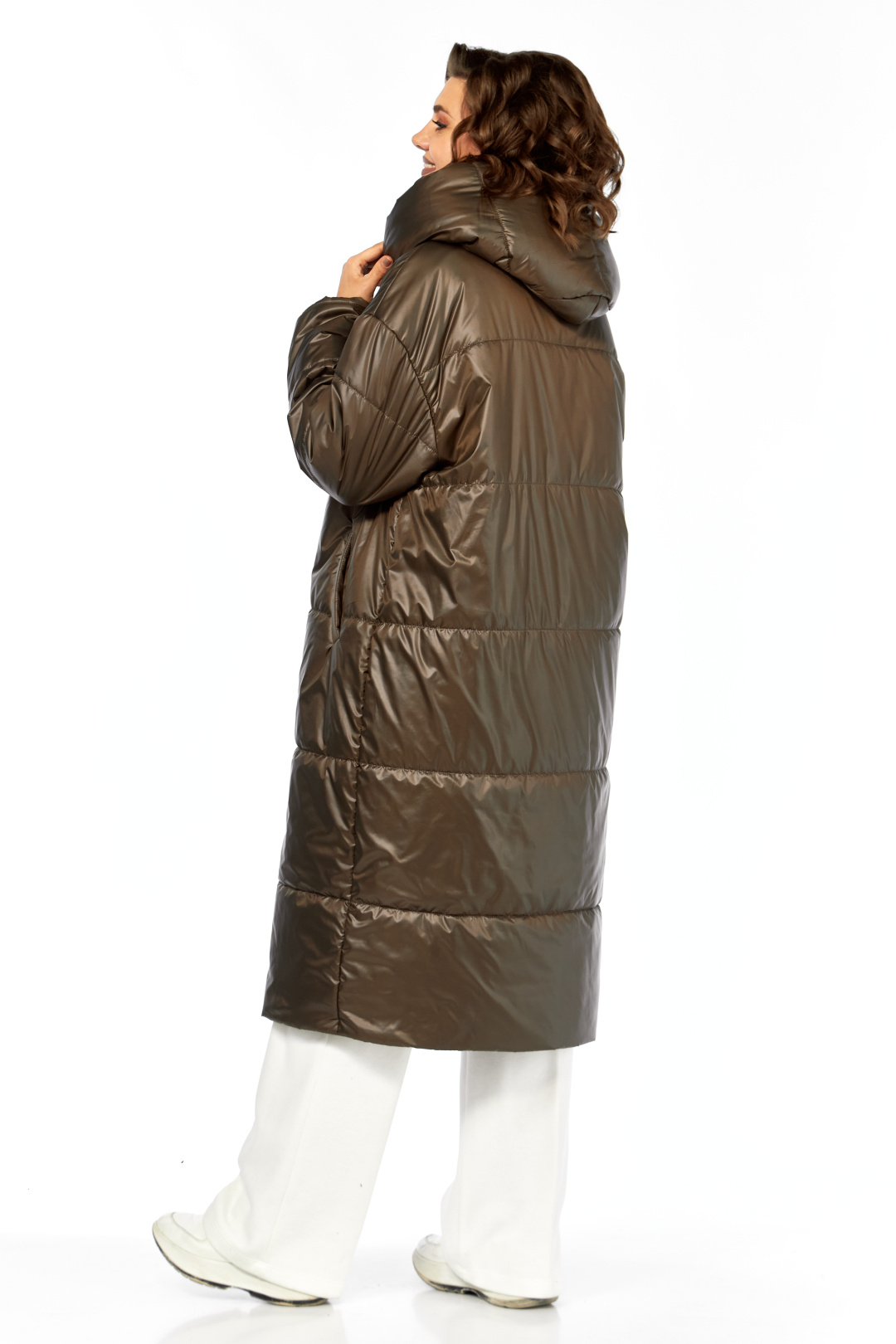 Пальто Diomant 2132 - фото 4