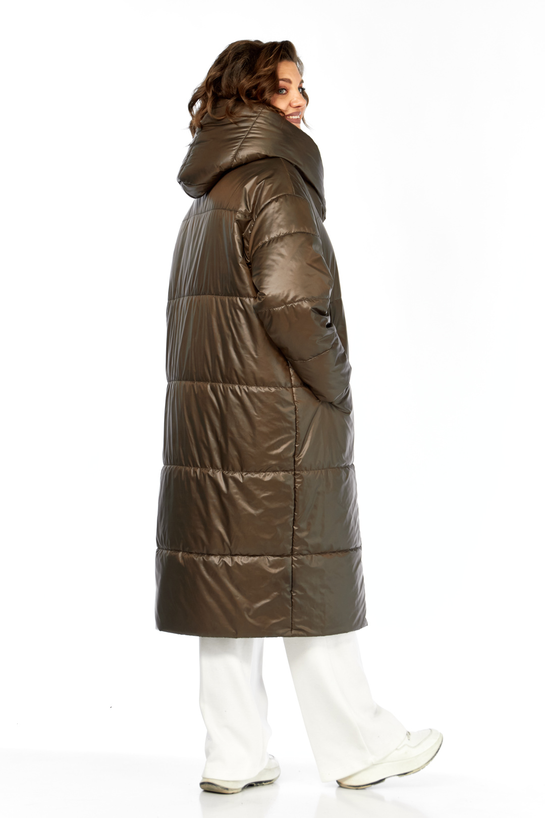 Пальто Diomant 2132 - фото 5