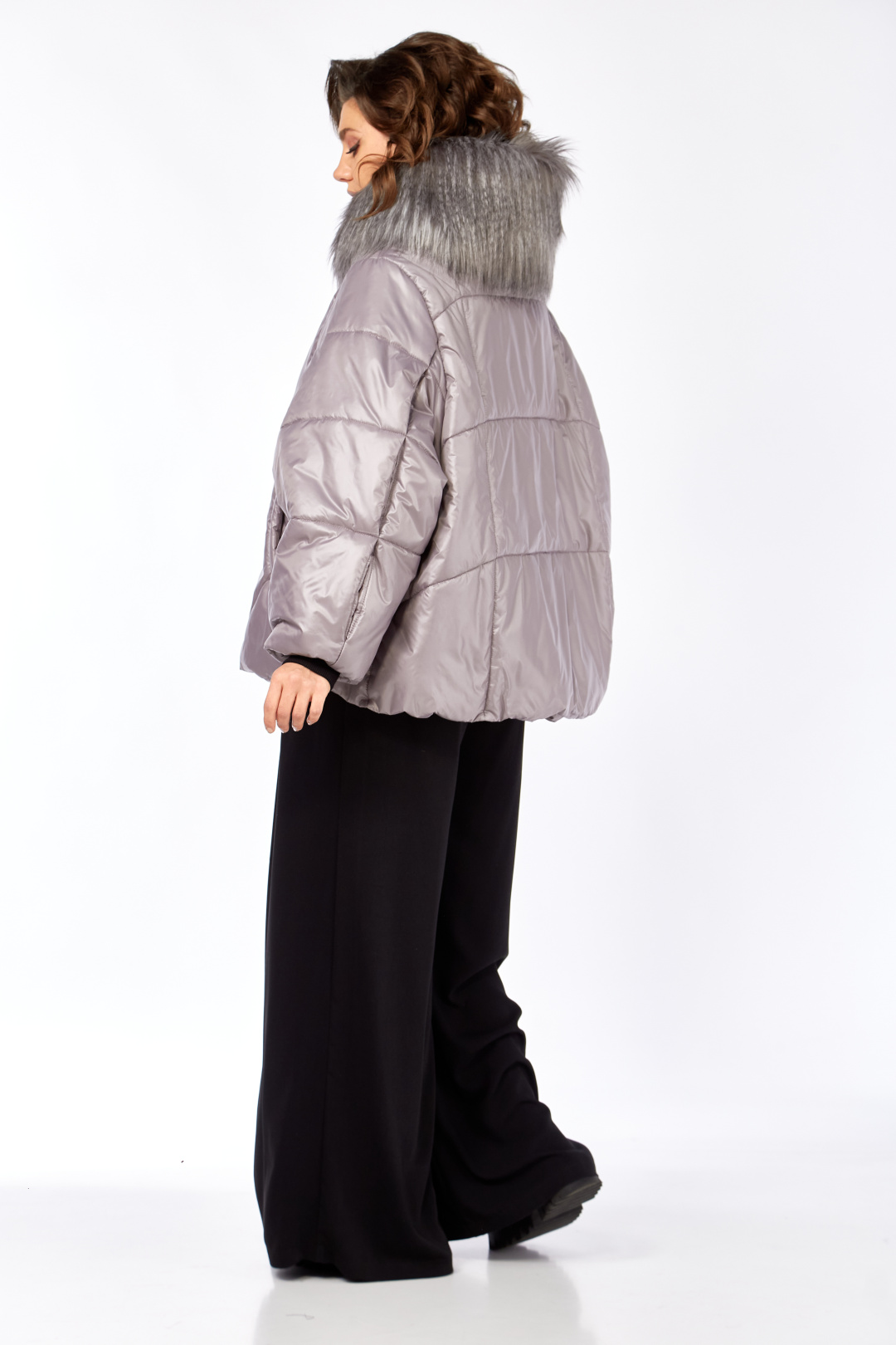 Куртка Diomant 2135 серый