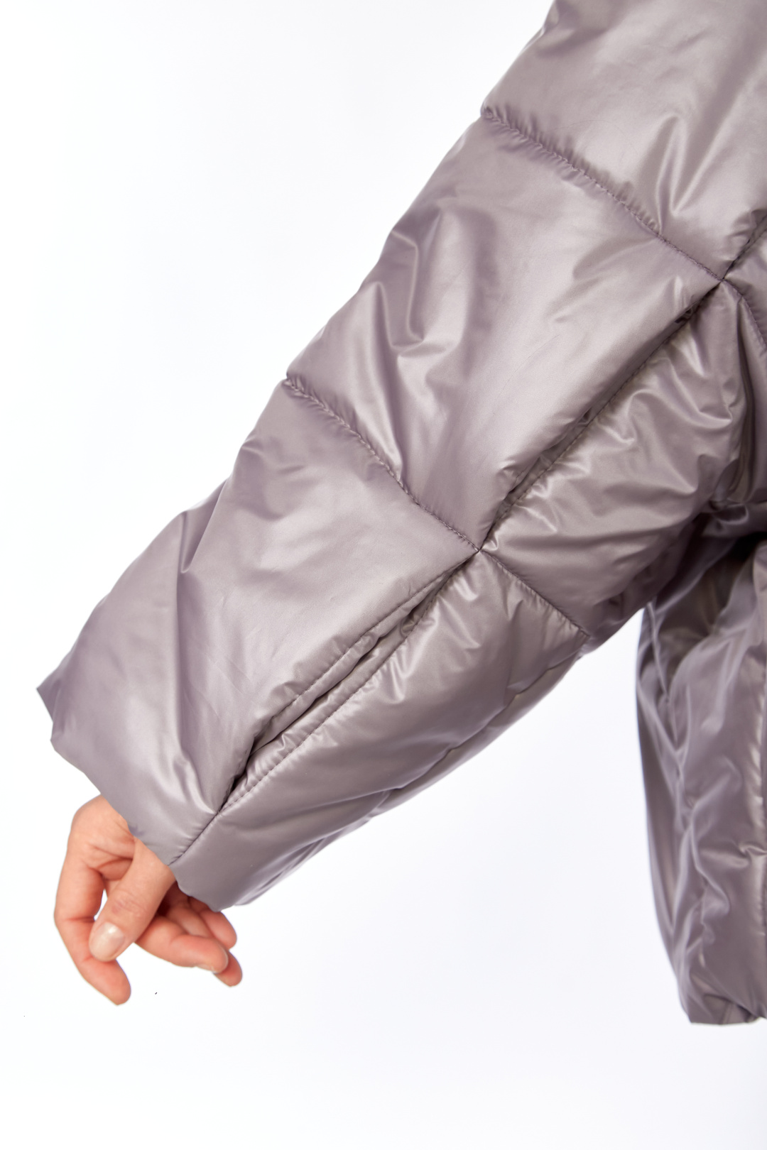 Куртка Diomant 2135 серый