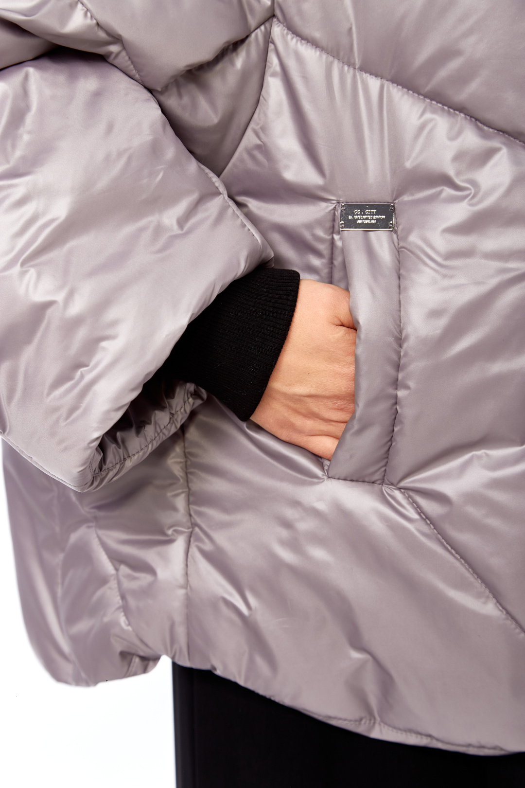 Куртка Diomant 2135 серый