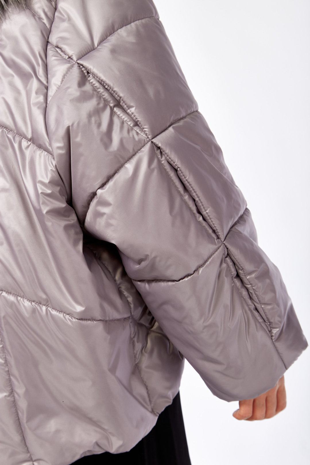 Куртка Diomant 2135 серый