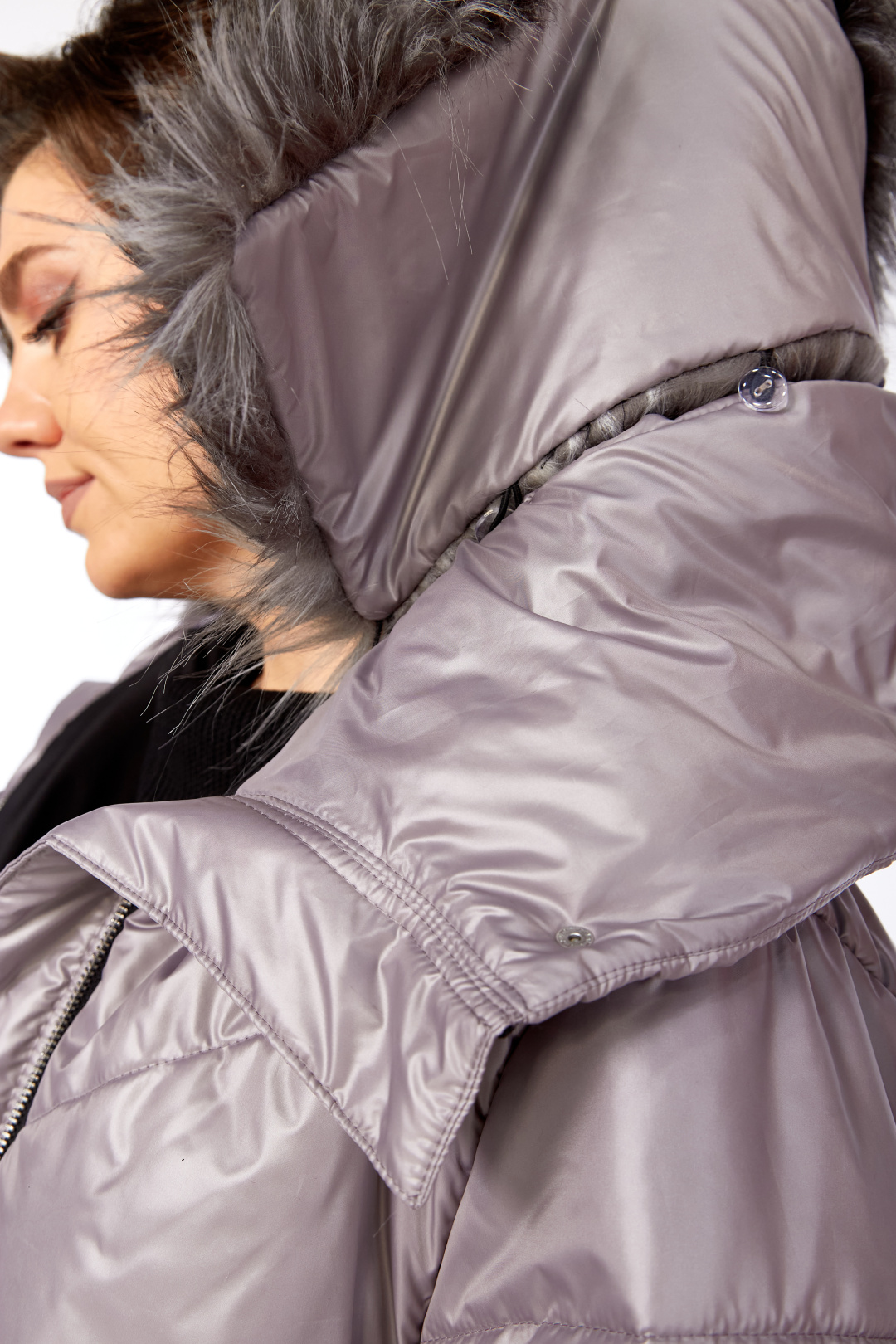 Куртка Diomant 2135 серый