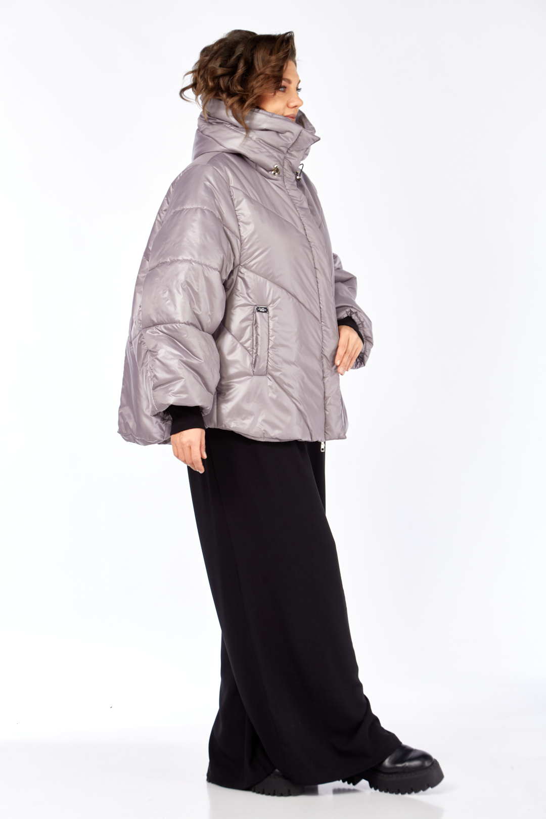 Куртка Diomant 2135 серый