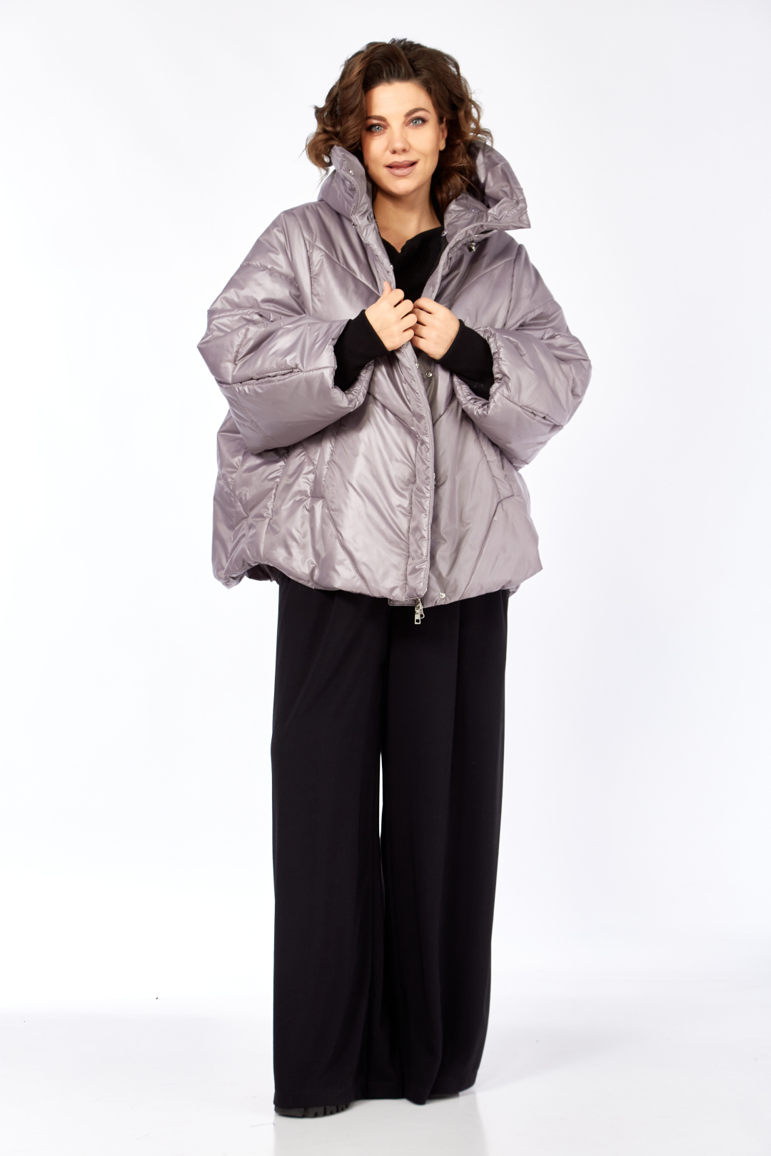 Куртка Diomant 2135 серый