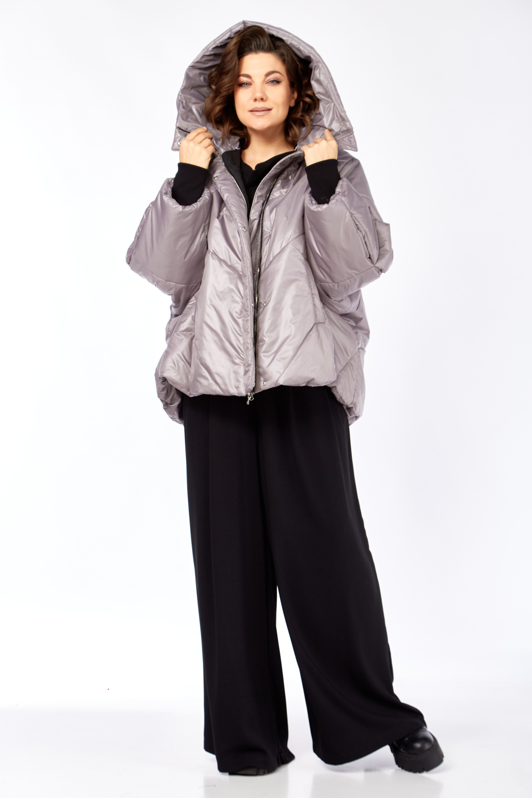 Куртка Diomant 2135 серый