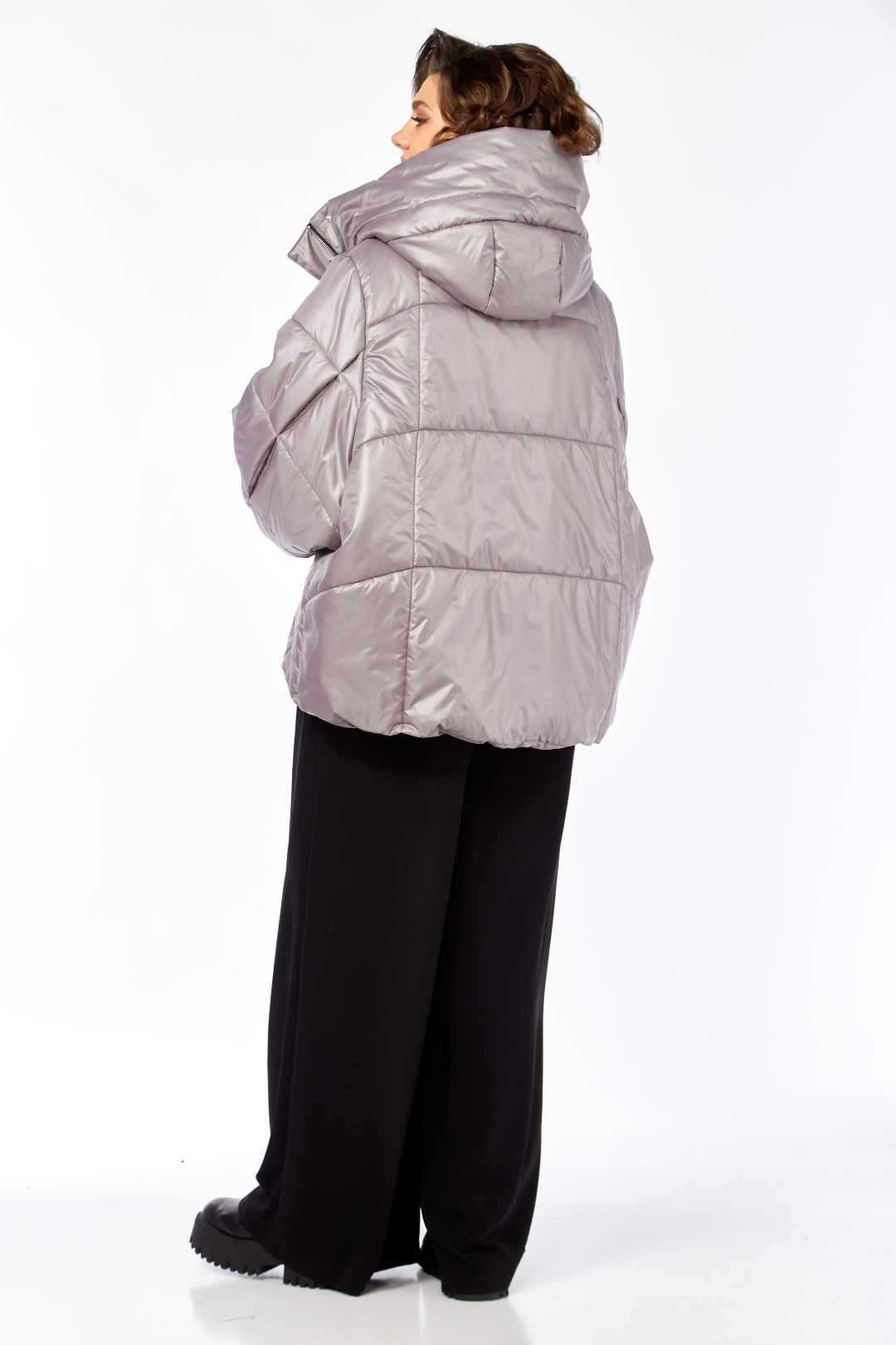 Куртка Diomant 2135 серый