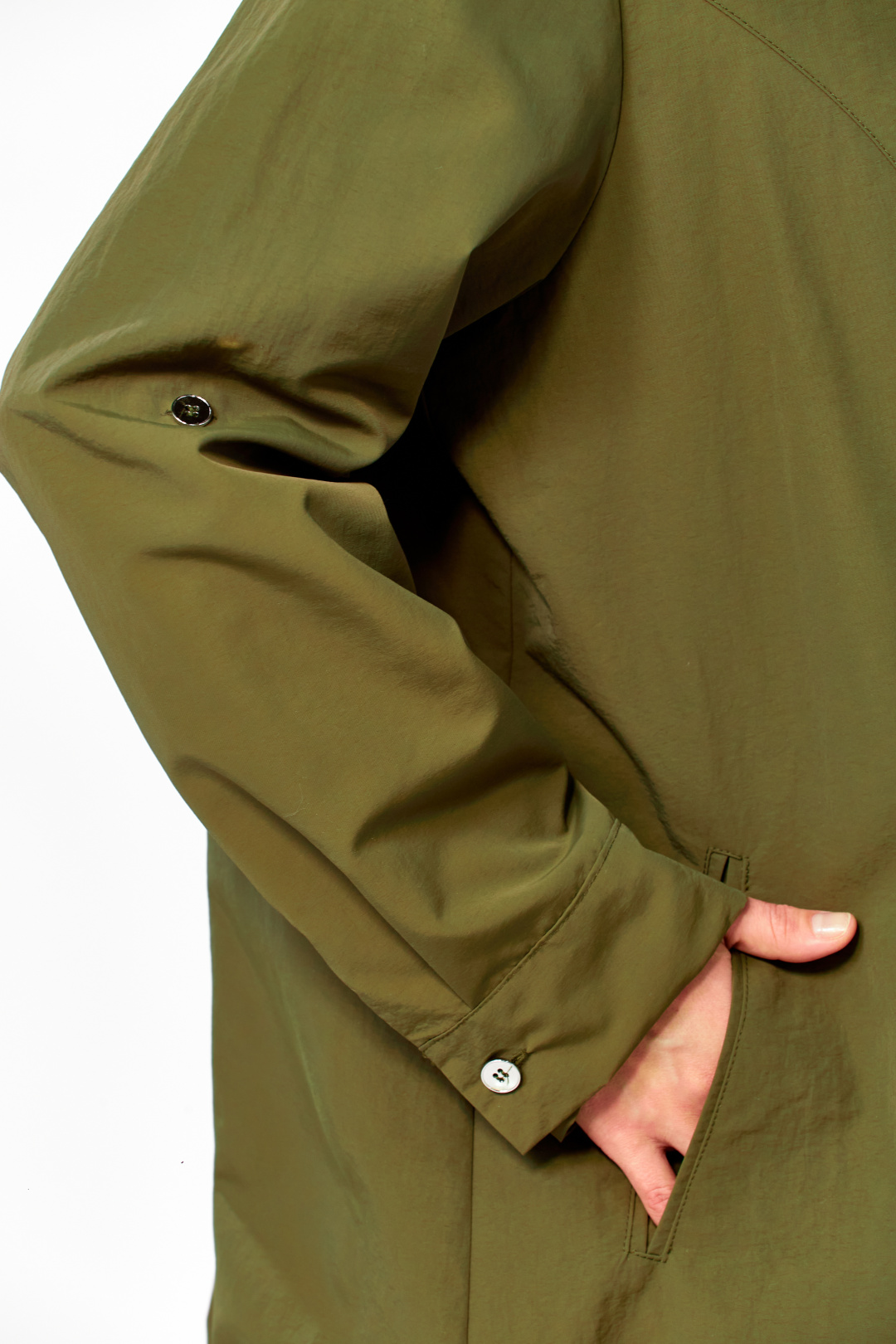 Парка Diomant 2140 хаки