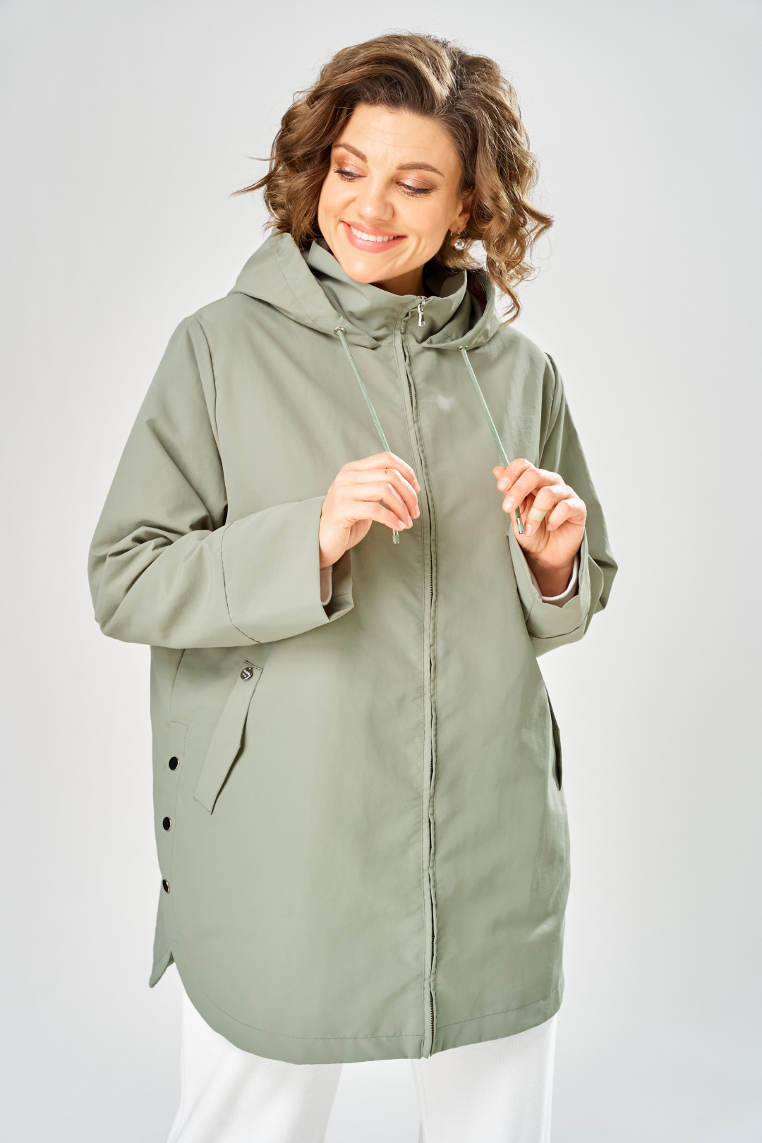 Куртка Diomant 2141 олива