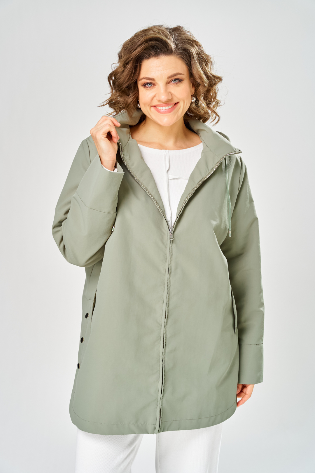 Куртка Diomant 2141 олива