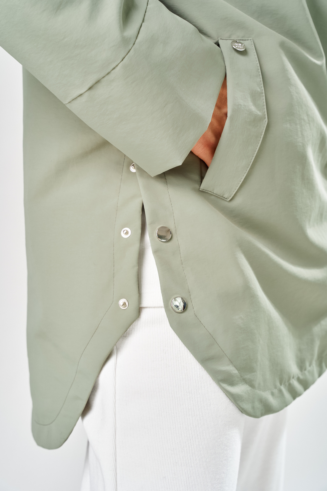 Куртка Diomant 2141 олива