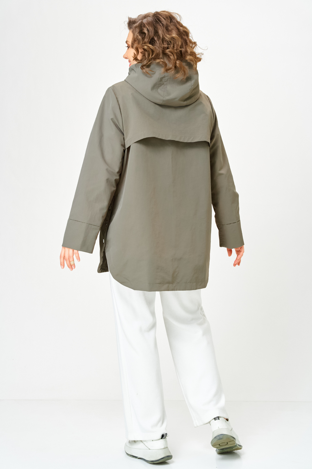 Куртка Diomant 2141 хаки - фото 3