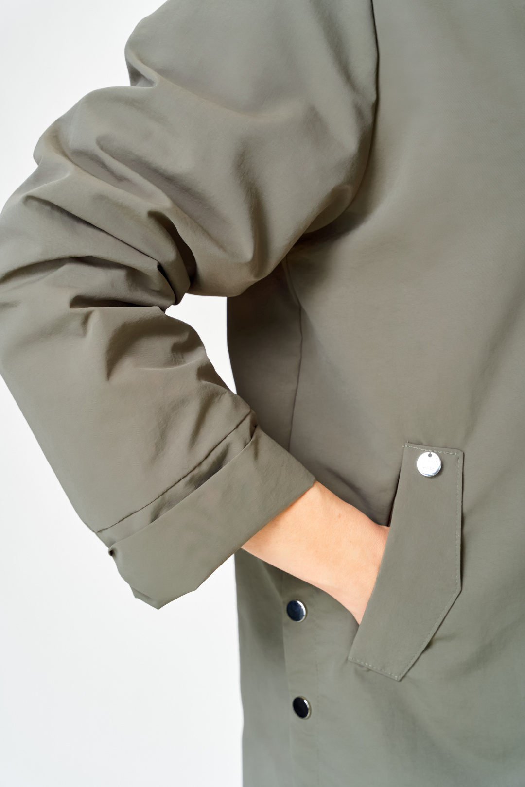 Куртка Diomant 2141 хаки