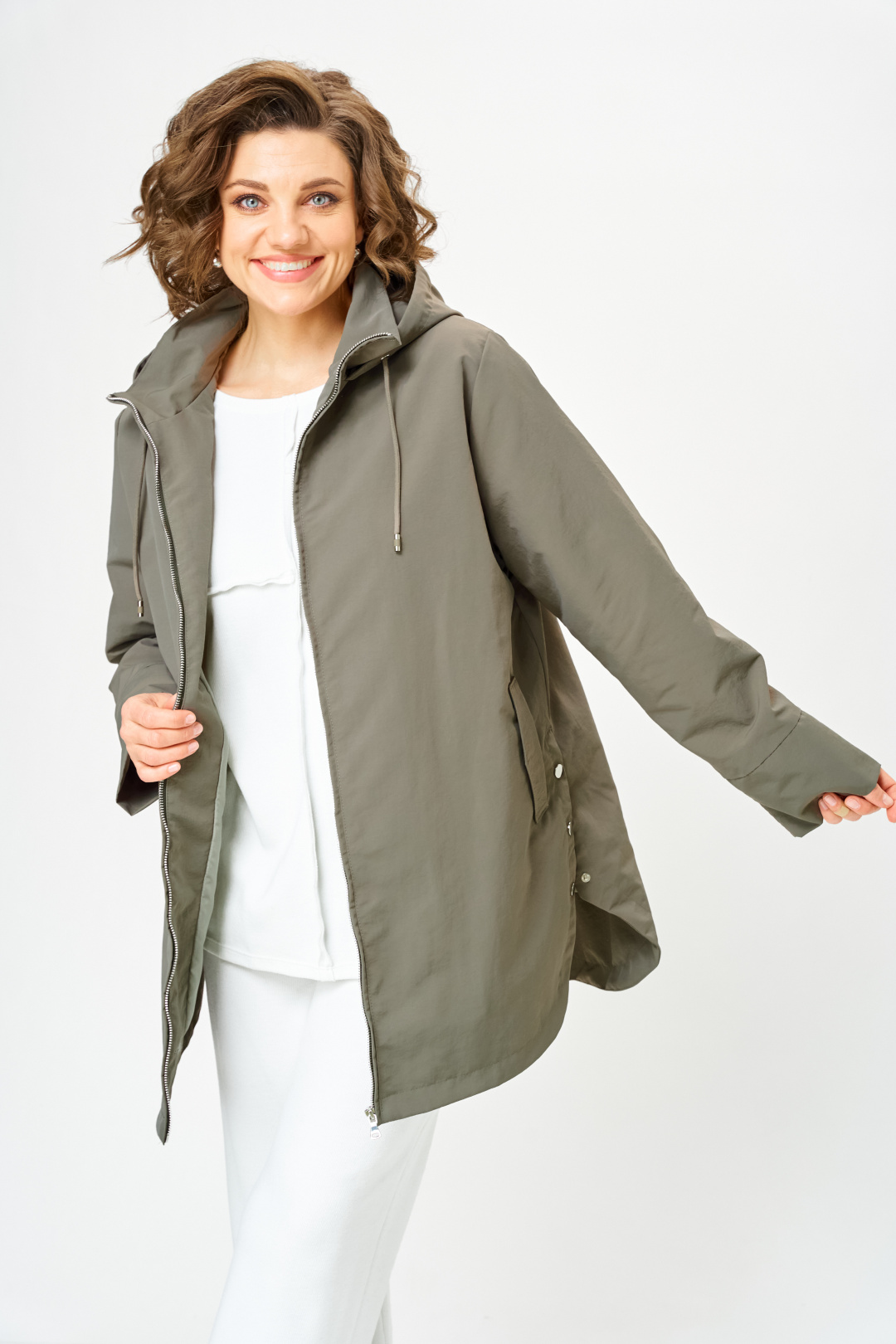 Куртка Diomant 2141 хаки