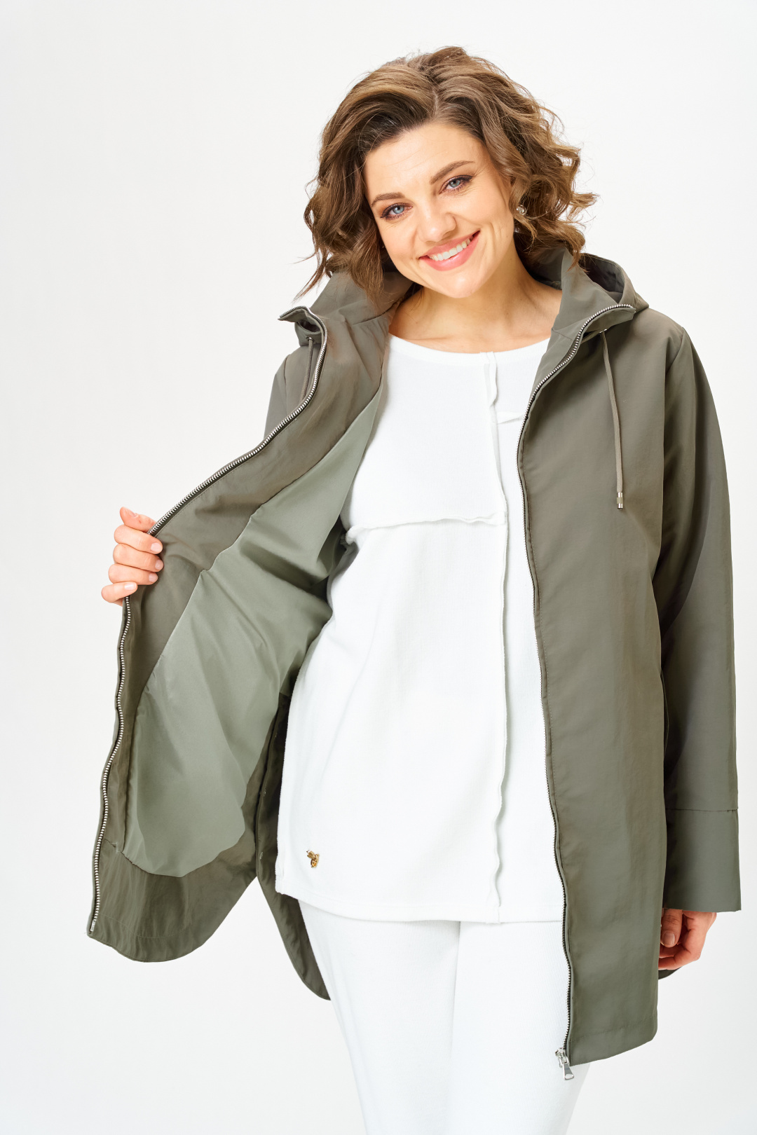 Куртка Diomant 2141 хаки