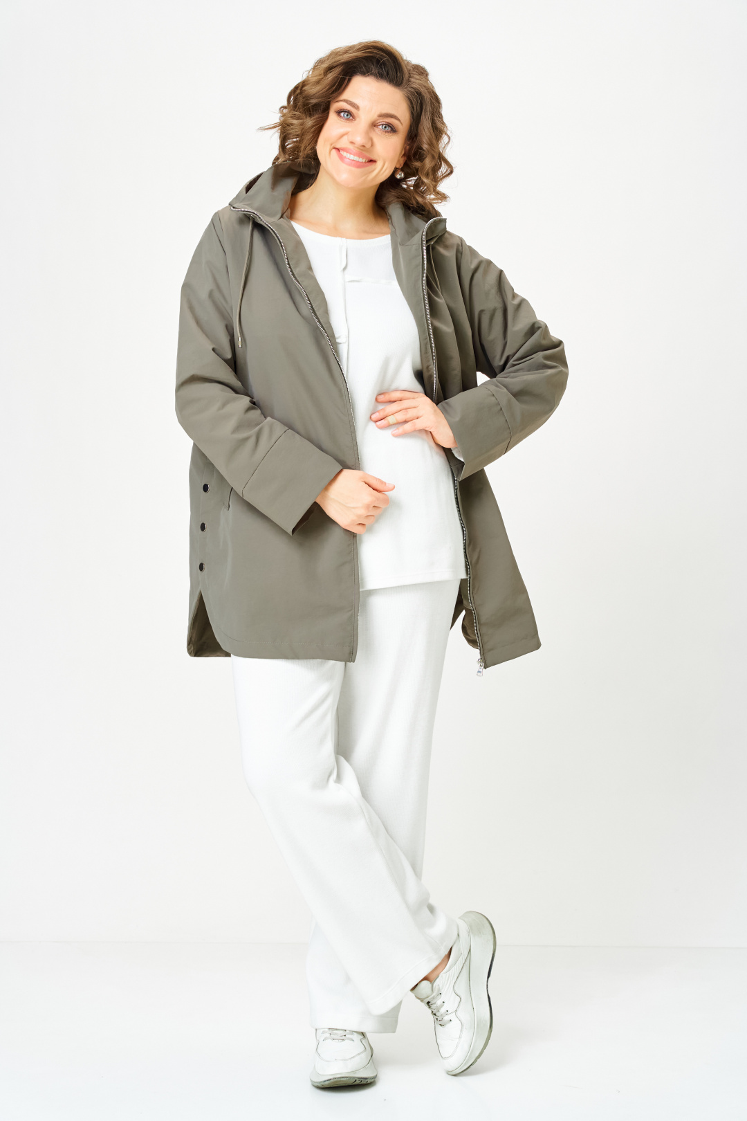 Куртка Diomant 2141 хаки