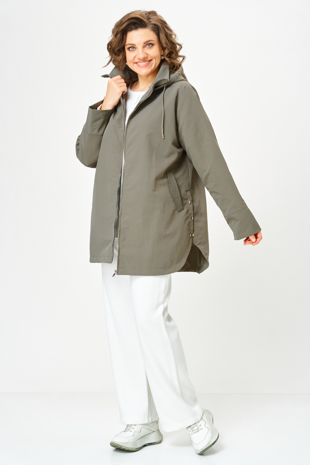 Куртка Diomant 2141 хаки