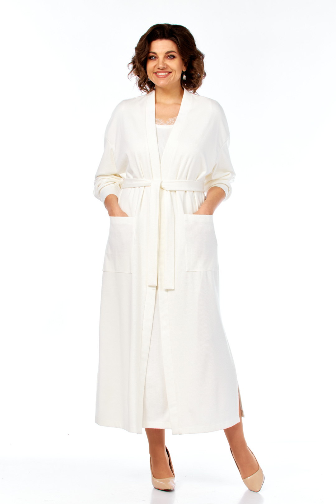 Костюм Diomant 2145 молочный