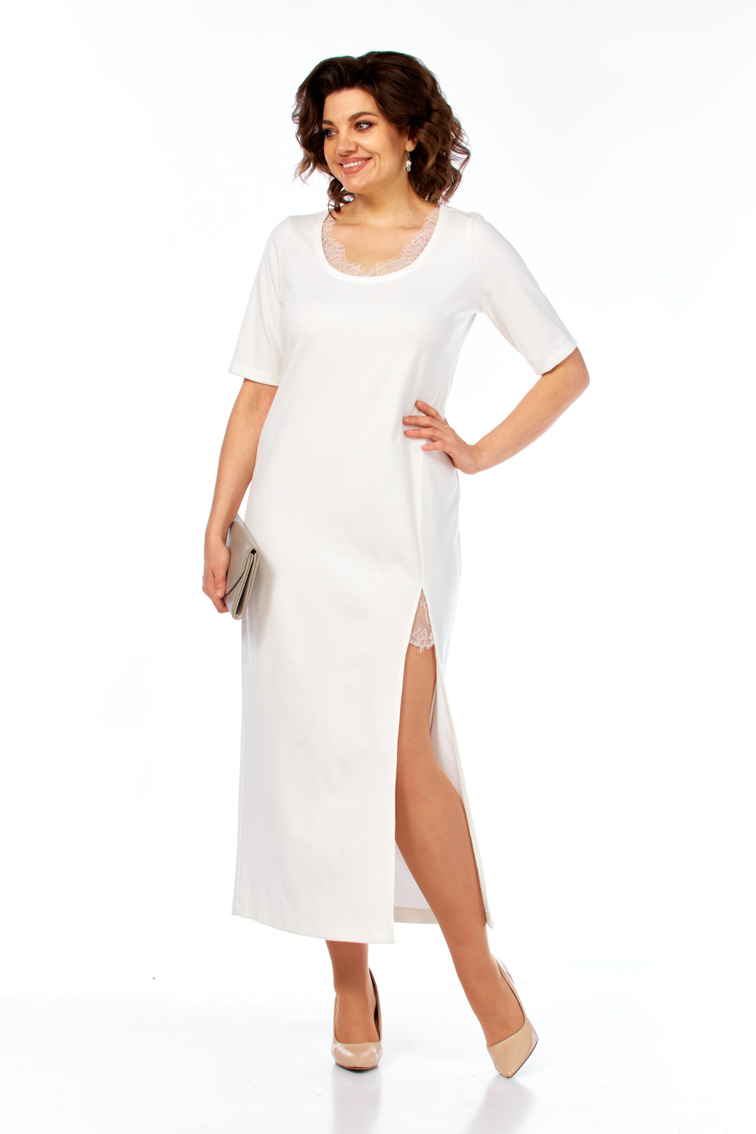 Костюм Diomant 2145 молочный