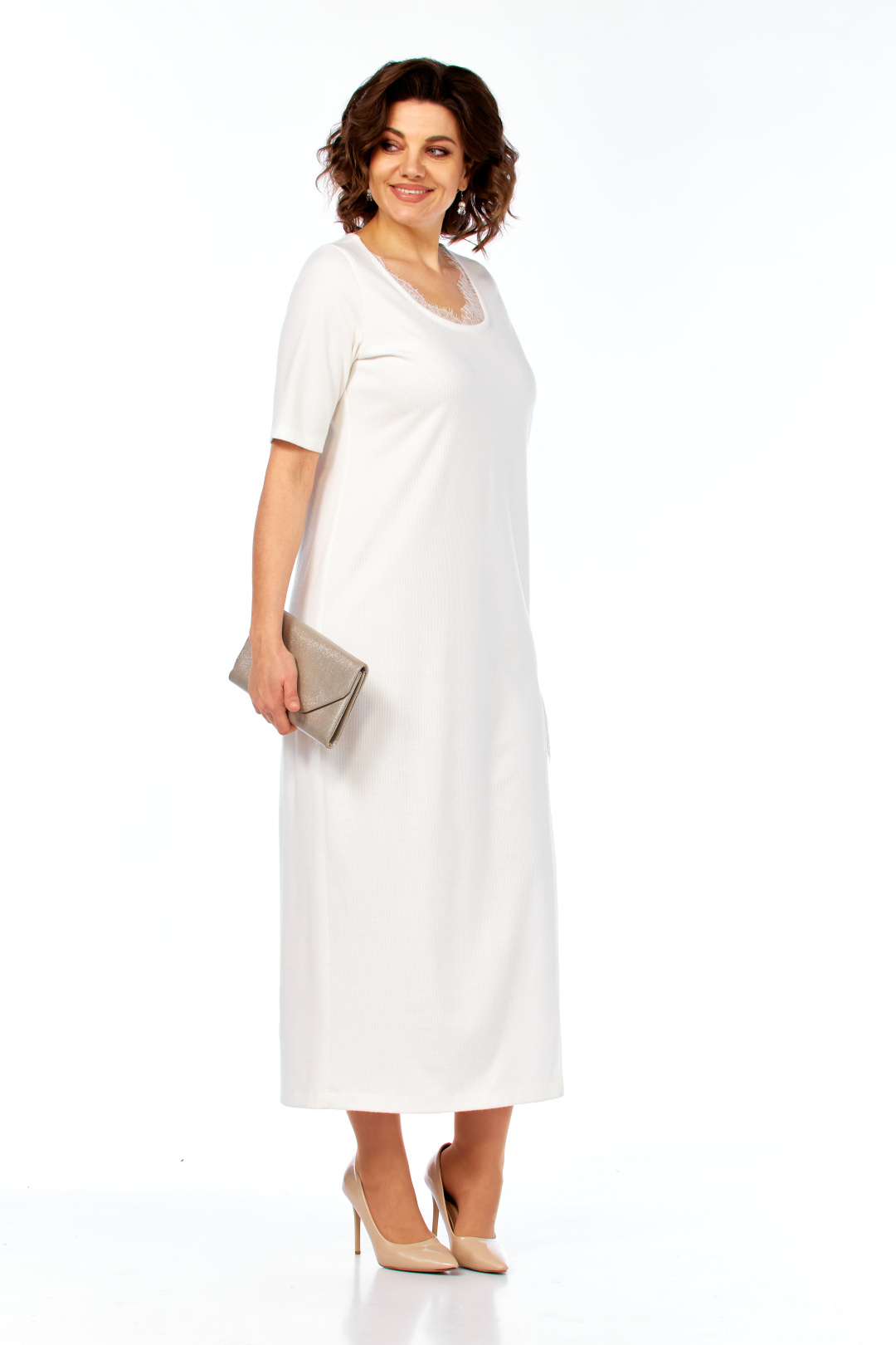 Костюм Diomant 2145 молочный