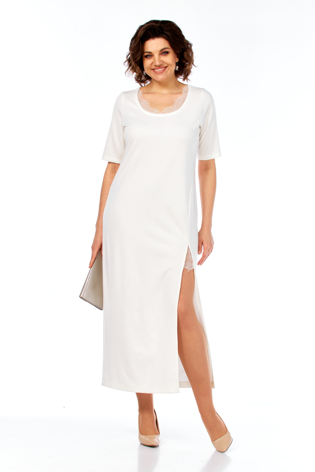 Костюм Diomant 2145 молочный