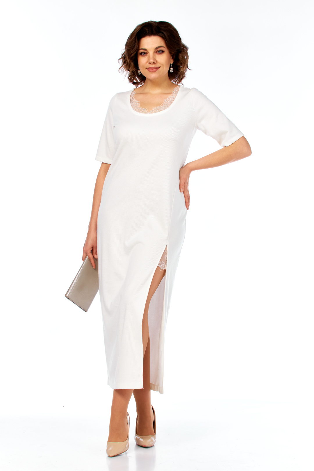 Костюм Diomant 2145 молочный