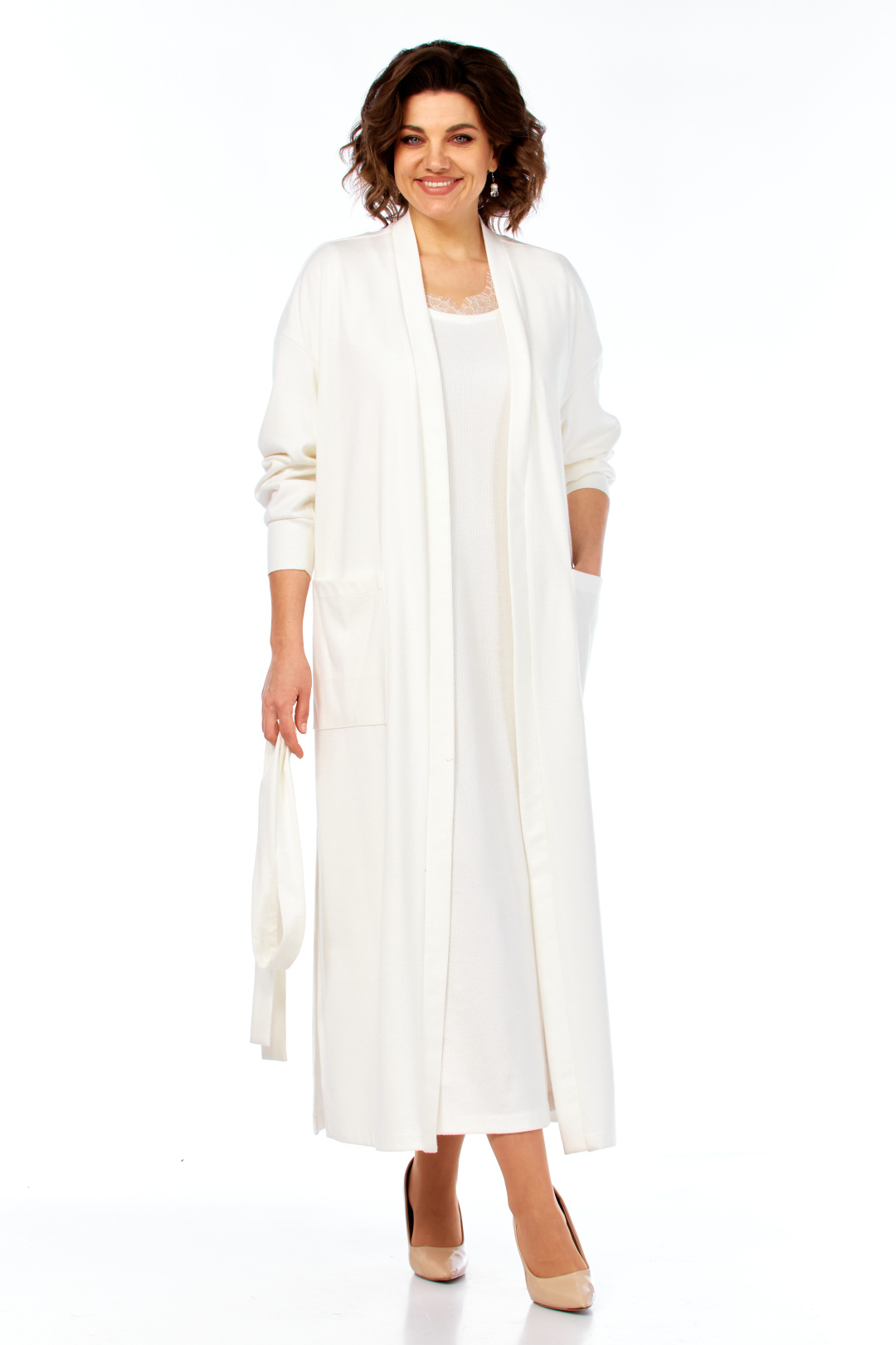 Костюм Diomant 2145 молочный