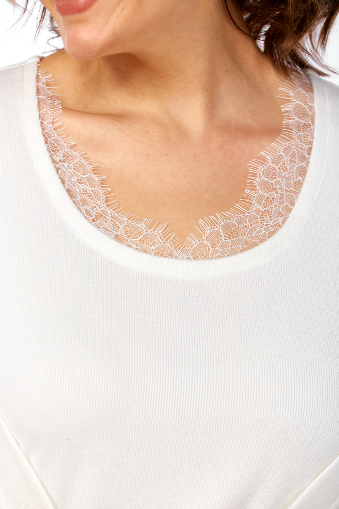 Костюм Diomant 2145 молочный