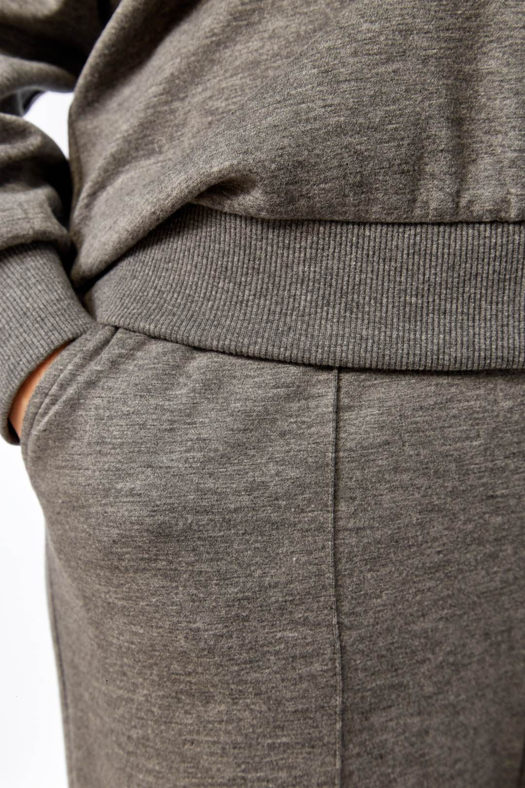 Костюм Diomant 2150 серый+белый