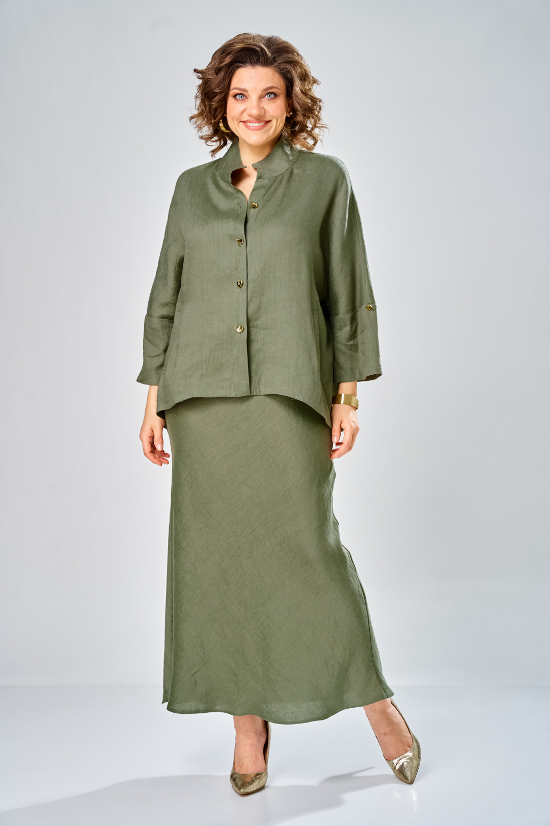 Костюм Diomant 2152 олива