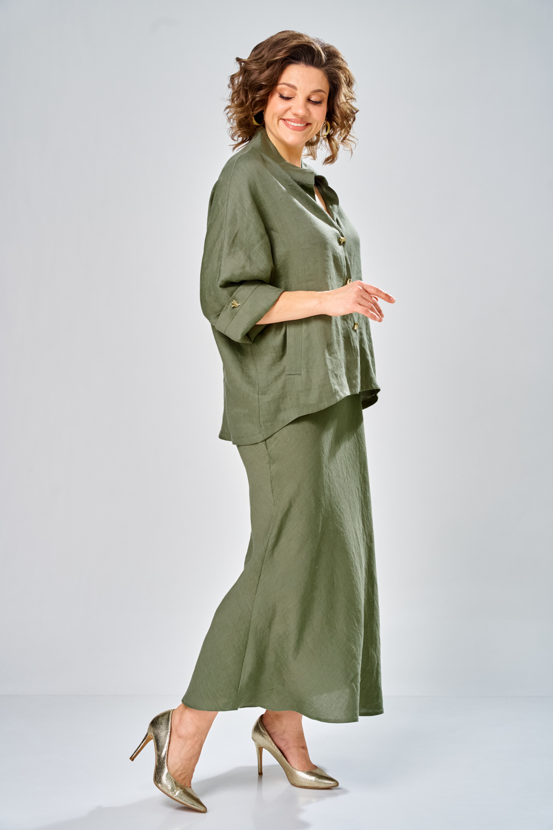 Костюм Diomant 2152 олива