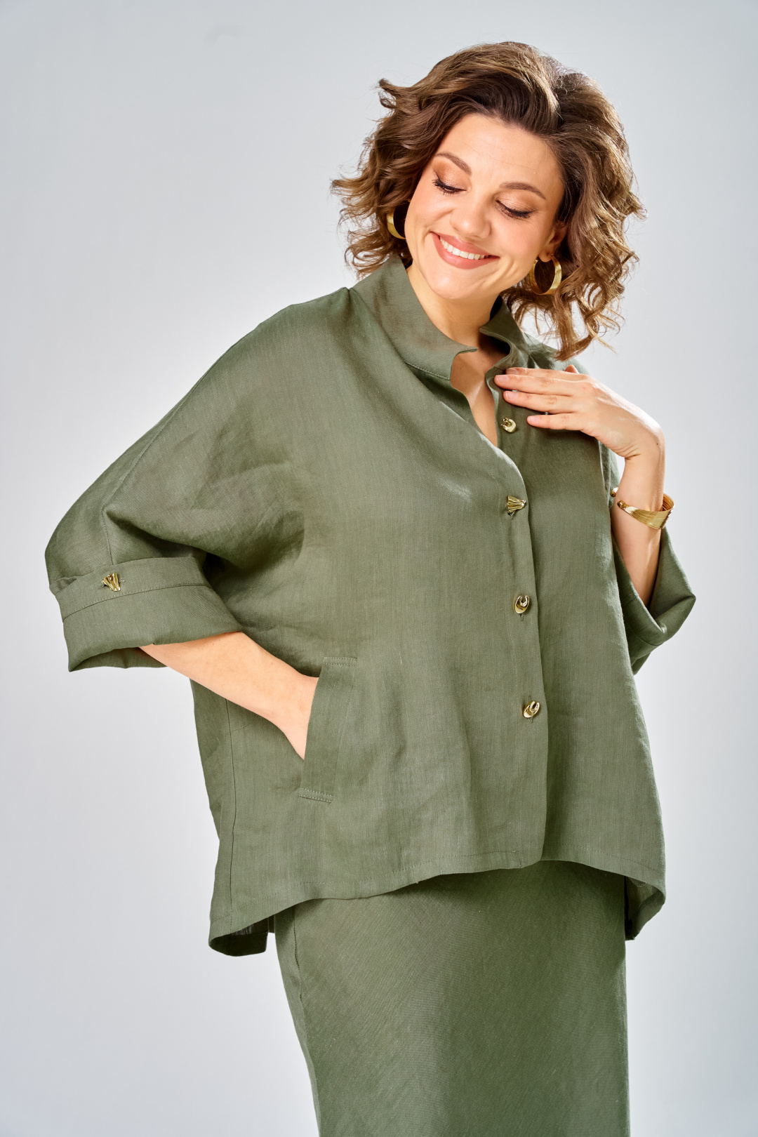 Костюм Diomant 2152 олива