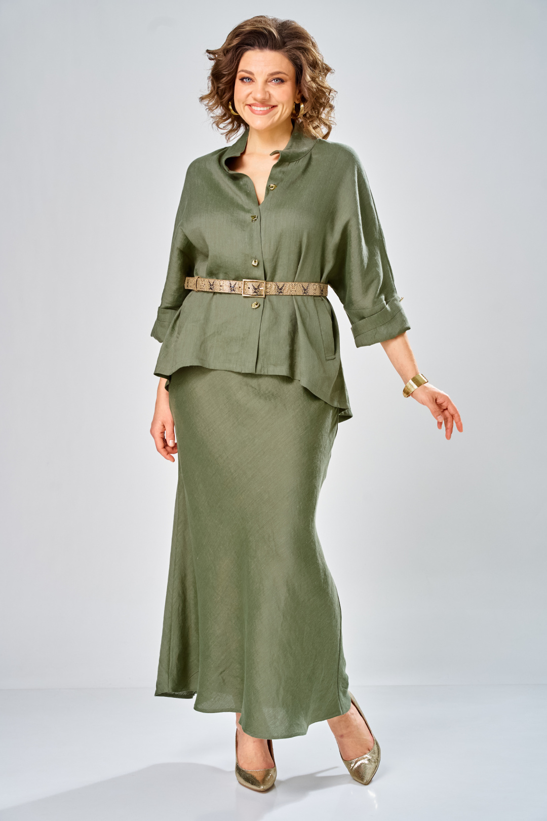 Костюм Diomant 2152 олива