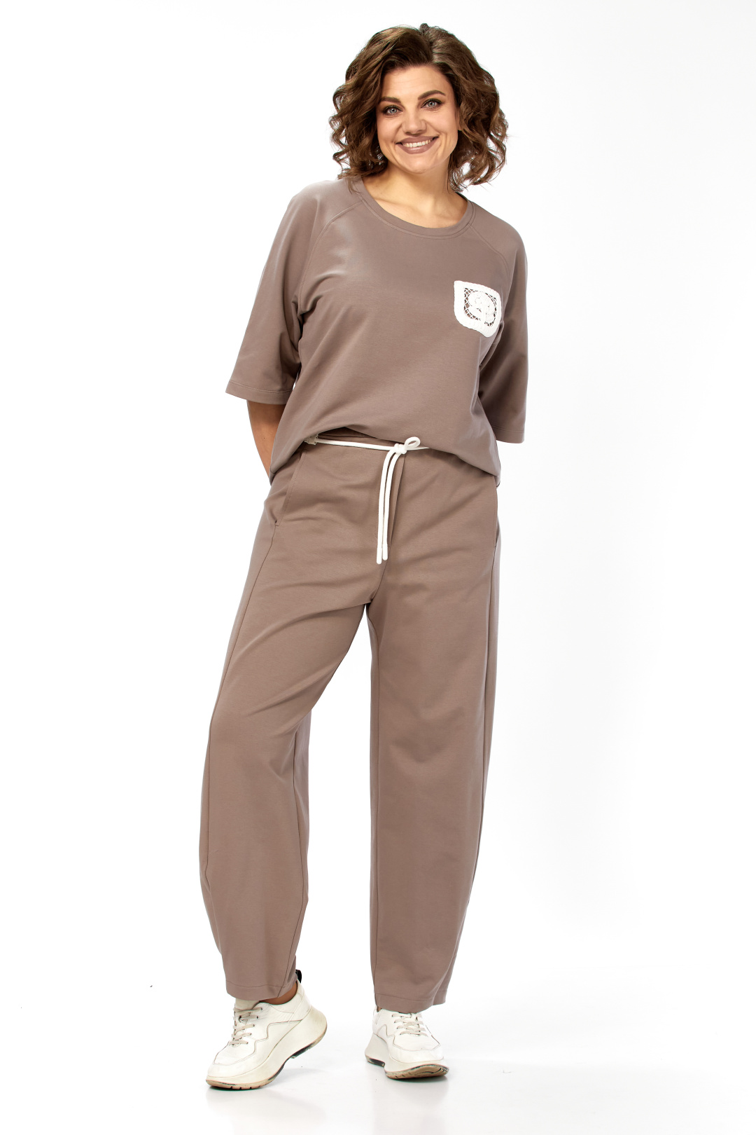 Костюм Diomant 2156 капучино