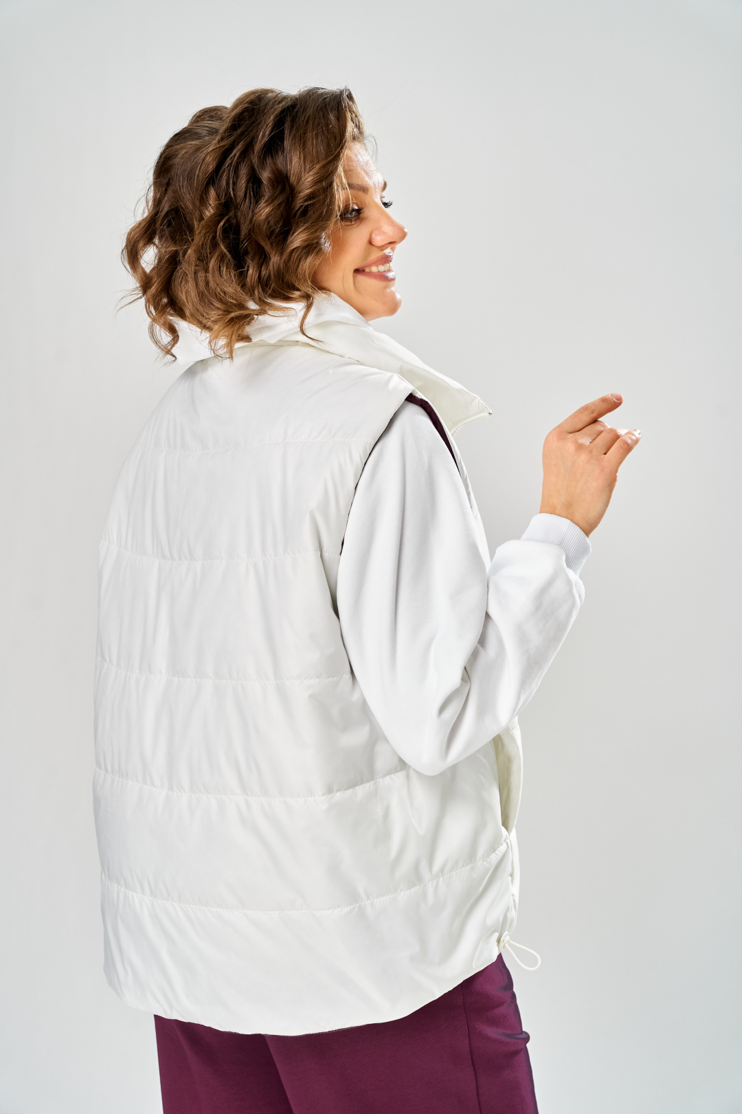 Костюм Diomant 2165 бордо