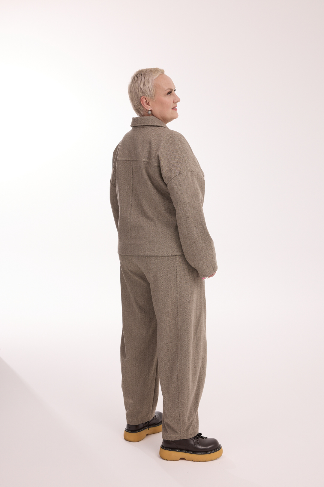 Костюм Diomant 2199 капучино